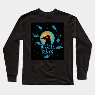 Night In The Woods Miracle Rats Long Sleeve T-Shirt